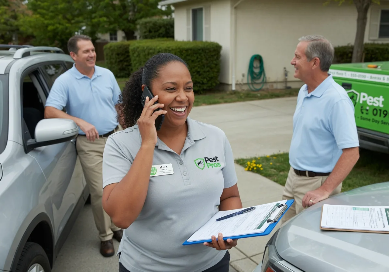 Pest Control Wyoming, IA FAQs